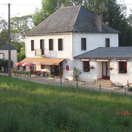 Hotel Le Commerce Neuville  Eksteriør billede
